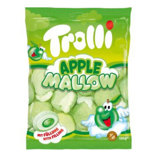 Trolli Apple Mallow 150g