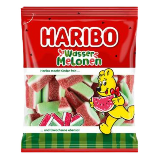 Haribo Watermelon Slices 160G