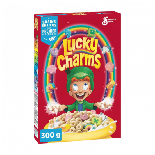 Lucky Charms 300G