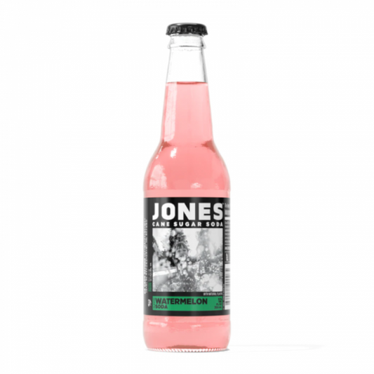Jones Soda - Watermelon 355ml