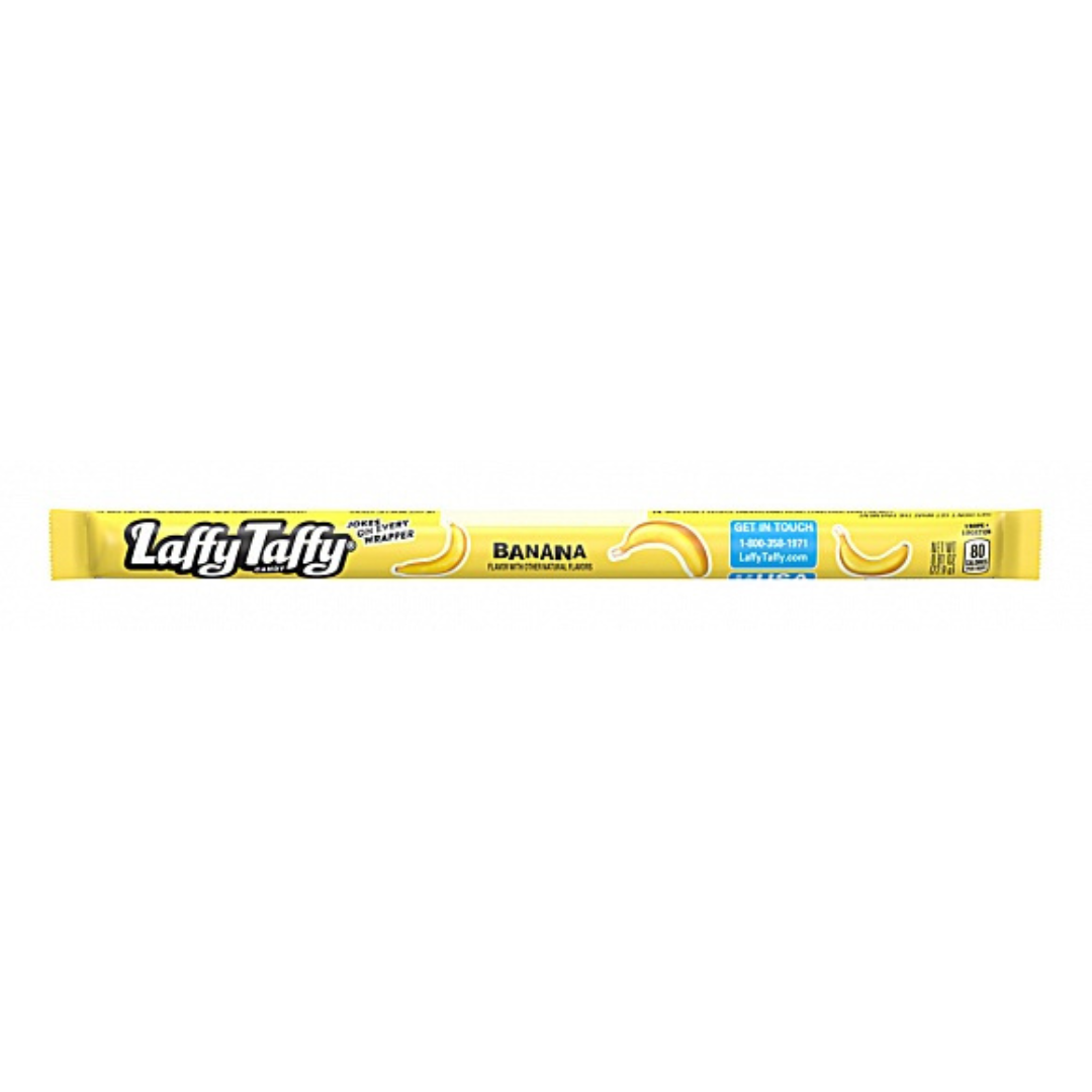 Laffy Taffy Rope Banana
