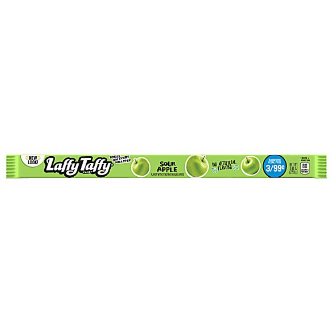 Laffy Taffy Rope Sour Apple