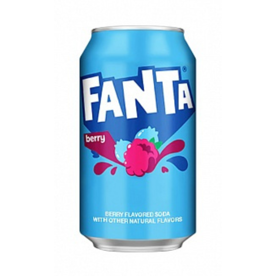 Fanta Berry (355ml)