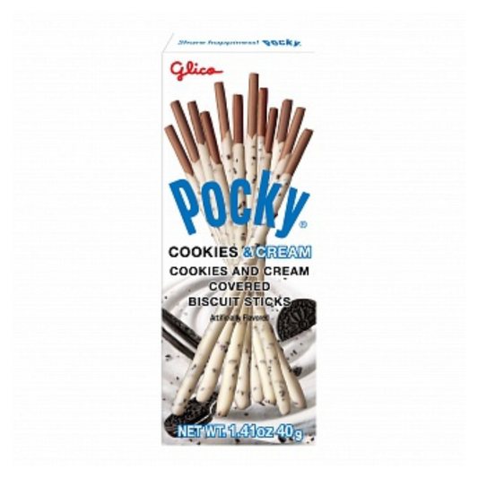 Pocky Cookies & Cream (41g)
