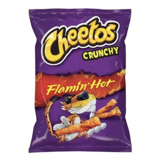 Cheetos Flaming Hot 80G