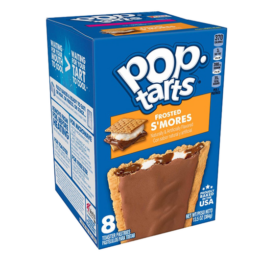 Pop-Tarts Frosted S'Mores