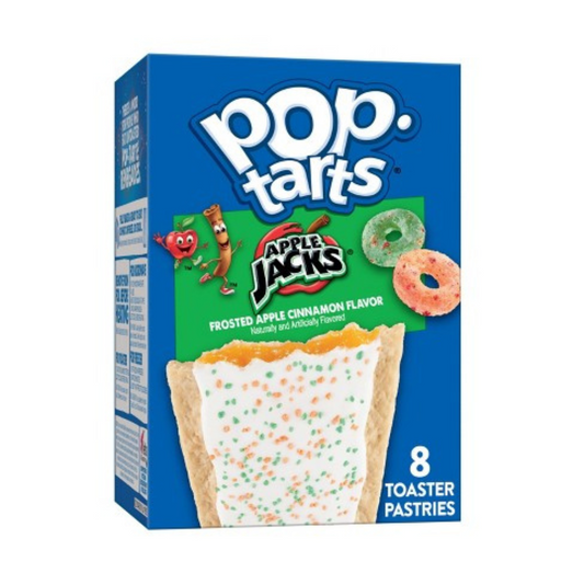 Pop-Tarts Frosted Apple Jacks