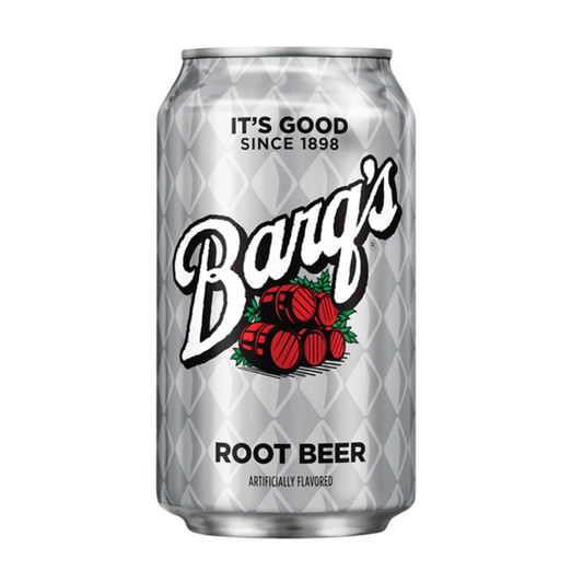 Barqs Root Beer 355ml