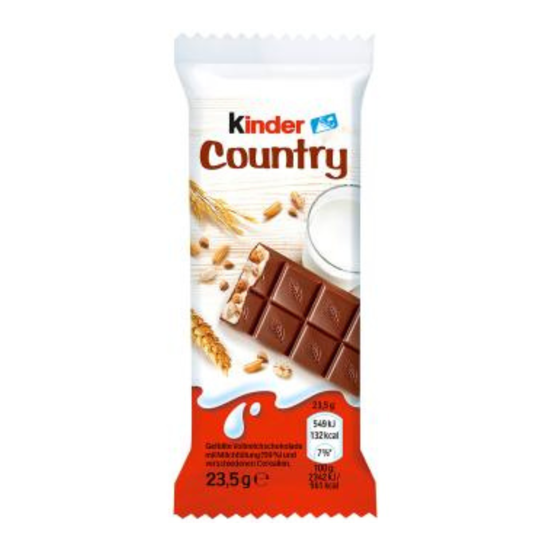 Kinder Country Bar