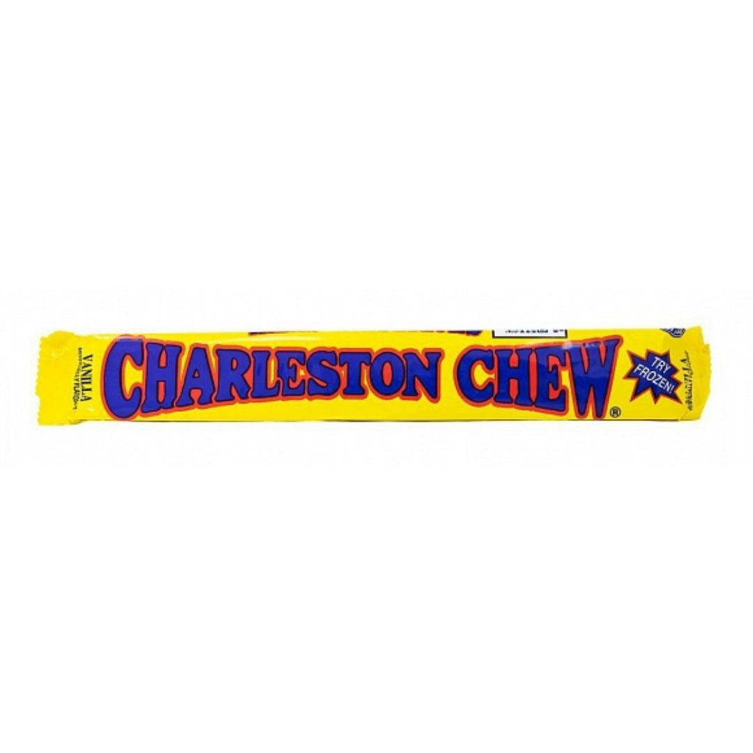 Tootsie Charleston Chew Vanilla 1.875oz