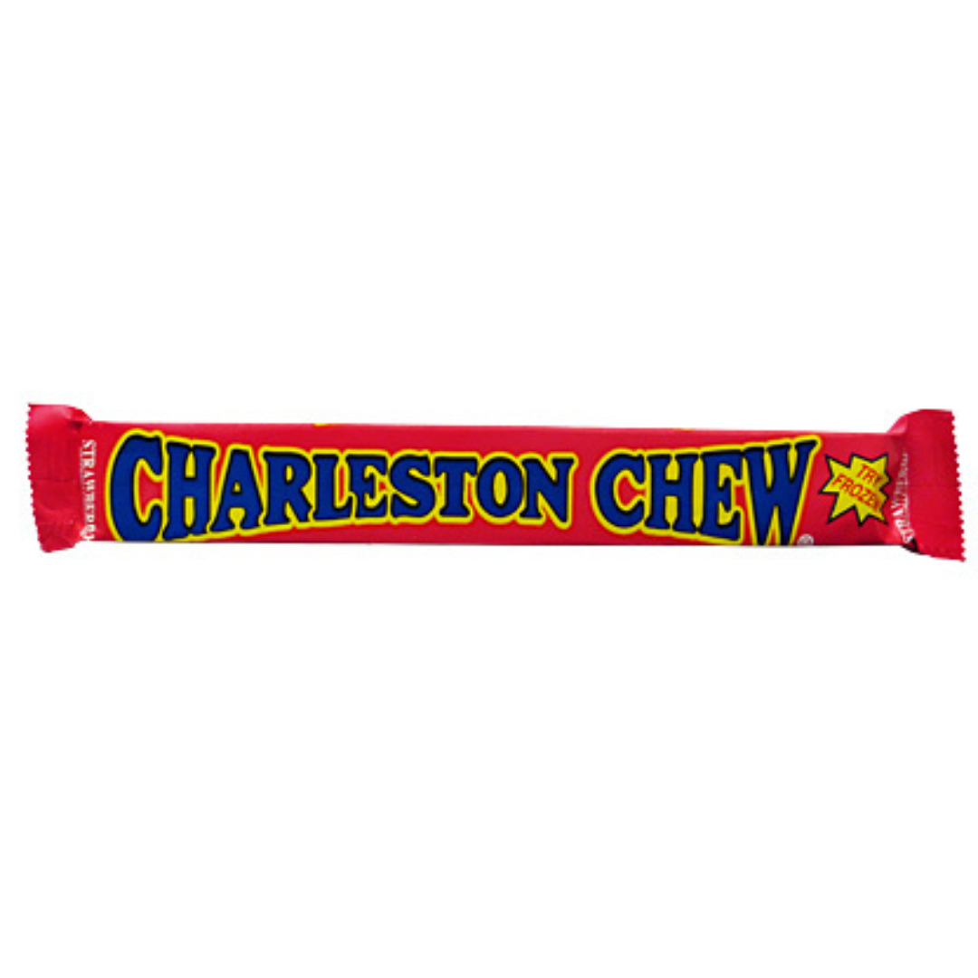 Tootsie Charleston Chew Strawberry 1.875oz