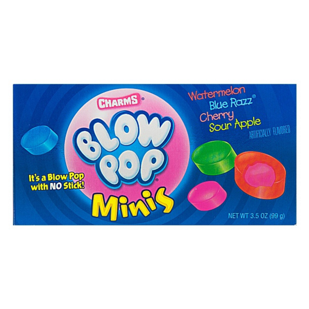 Blow Pop Minis (99g)