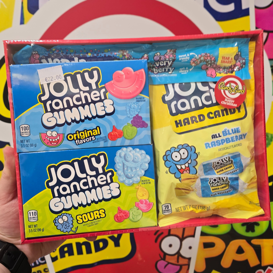 The Blue Rancher Hamper – candylandgalway