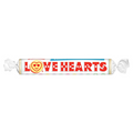 Swizzels Love Heart Roll 39g