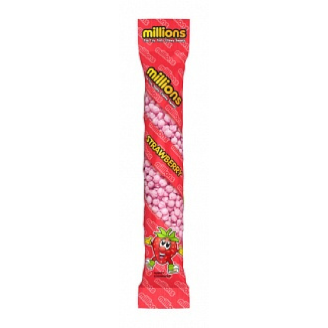 Millions Strawberry (55g) – candylandgalway