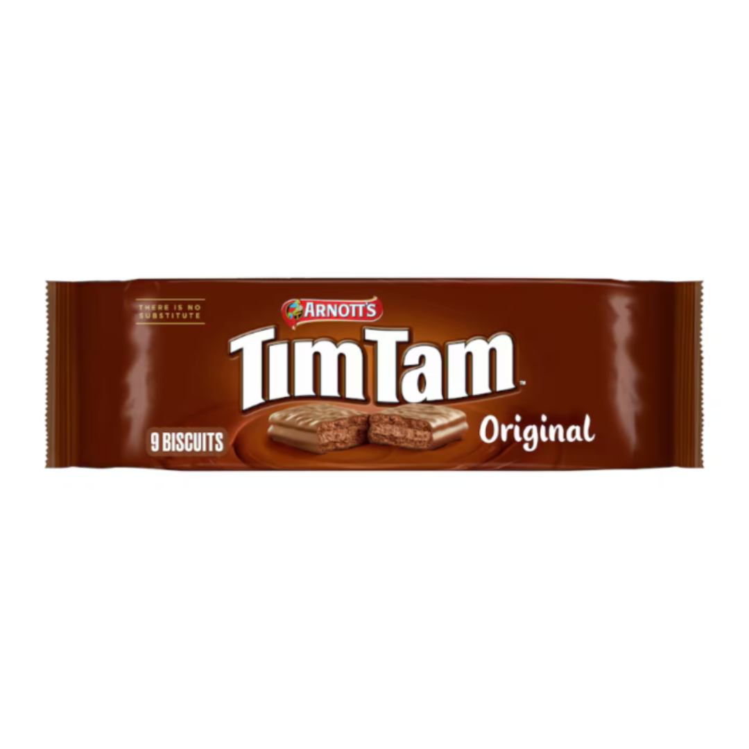 Tim Tam Original Biscuits 163g