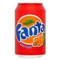 Fanta Fruit Twist (330ml)