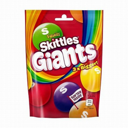 Skittles Giants Fruits (132g)