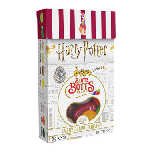 Harry Potter - Bertie Bott's Every Flavour Beans Flip Box 35g