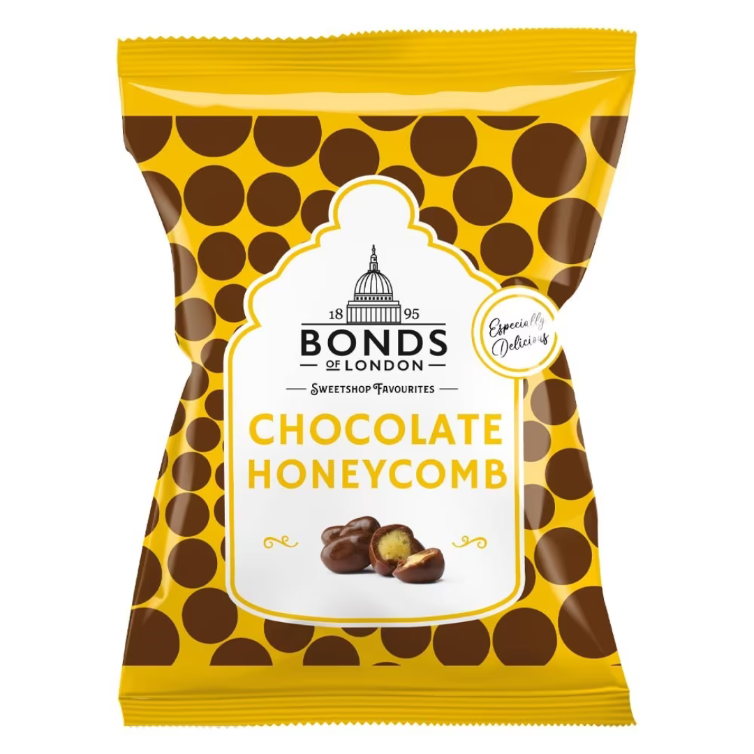 Bonds Chocolate Honeycomb
