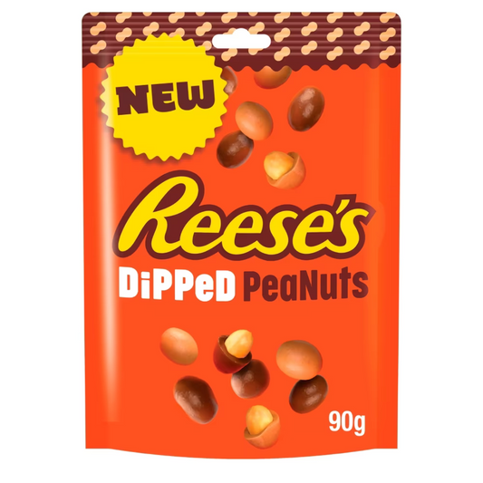 Reese's Dipped Peanuts Pouch 90g