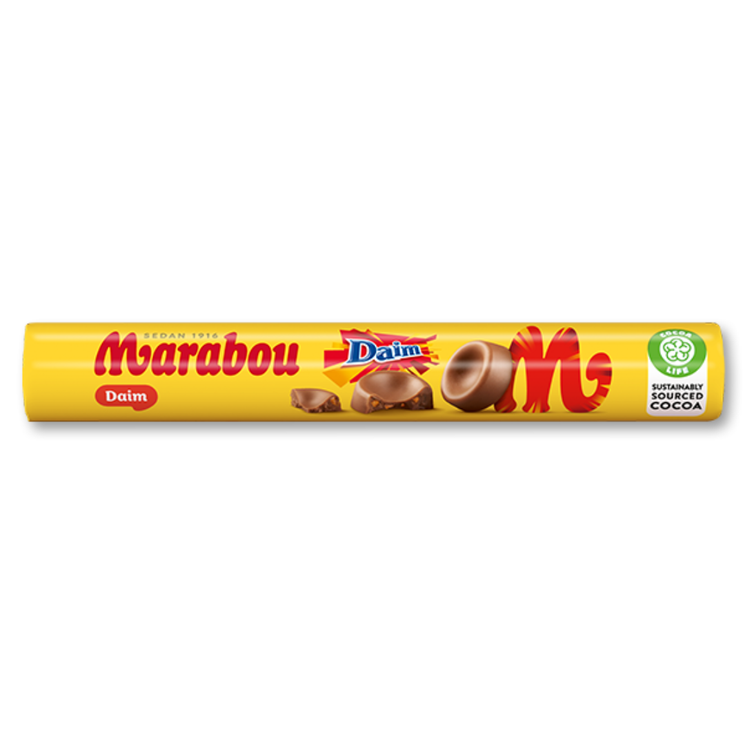Marabou Daim Roll