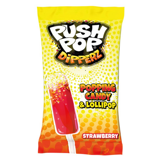 Bazooka Push Pop Dipperz 12g