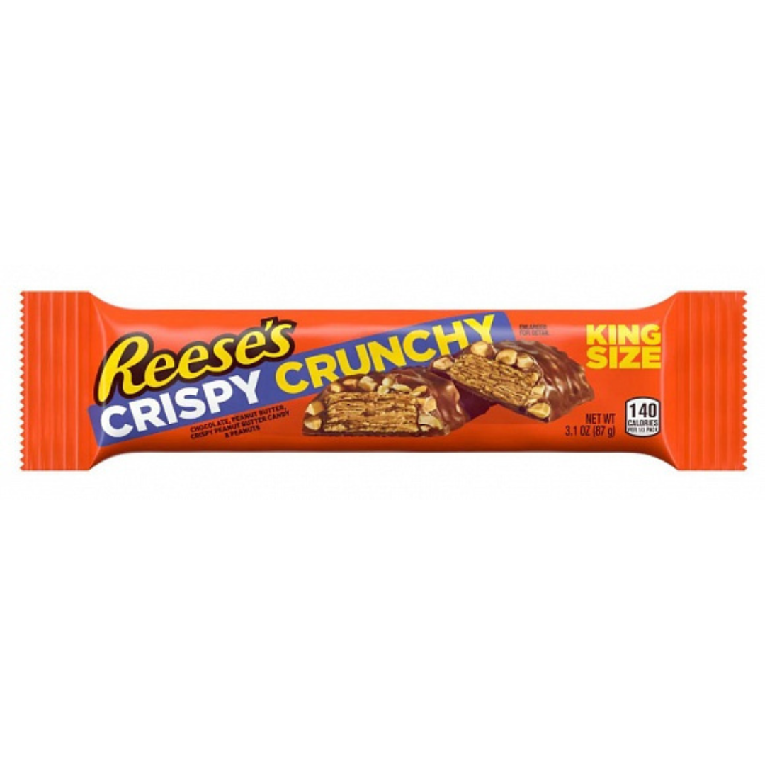 Reese's Bar Crispy Crunchy King Size (88g)
