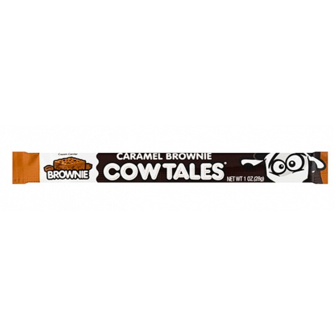 Cow Tales Caramel Brownie (28g)