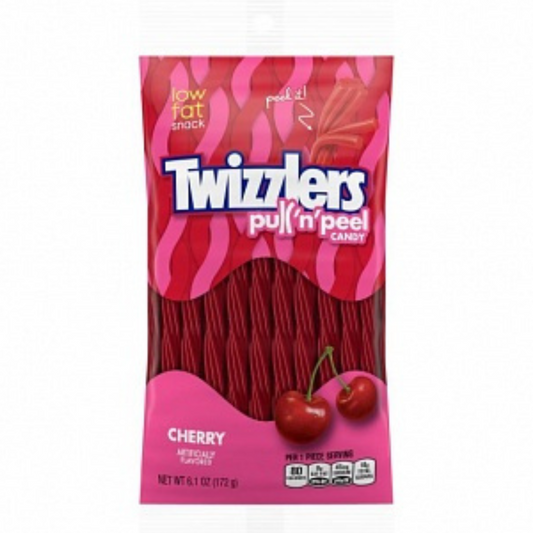 Twizzlers Cherry Large 172G