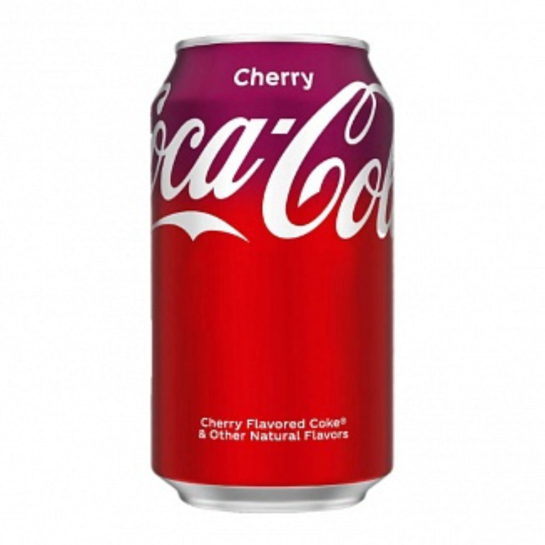 Coca-Cola Cherry (355ml)