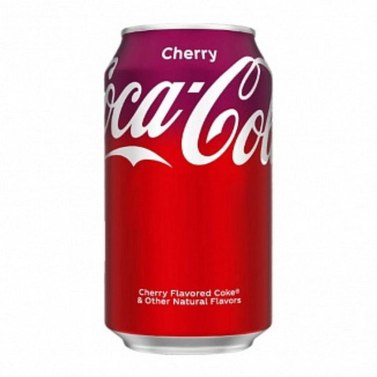 Coca-Cola Cherry (355ml) - Includes 15c DRS Fee