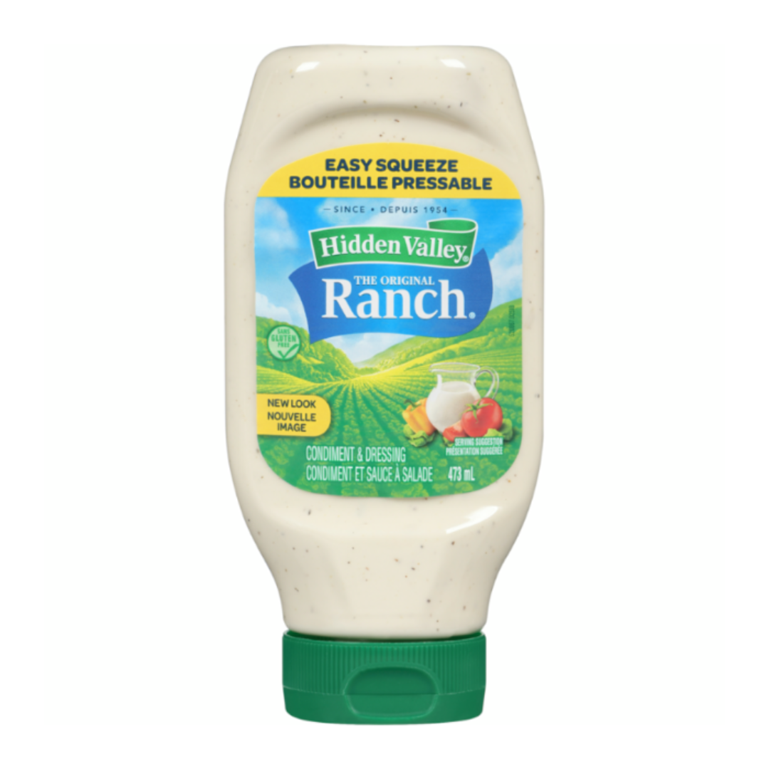 Hidden Valley Original Ranch Dressing 473ml