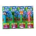 PEZ Minecraft Blister Pack 0.87oz (24.7g) - SINGLE UNIT