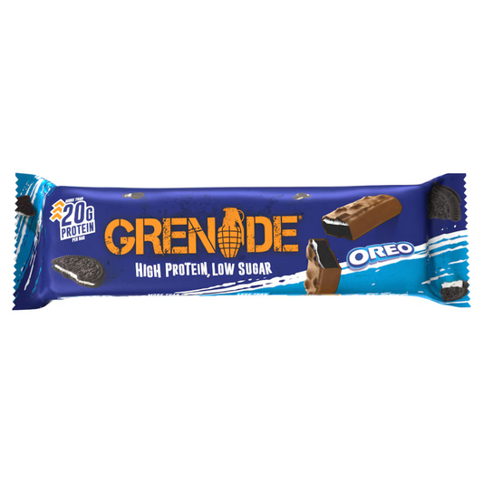 Grenade Protein Bar - Oreo 60g