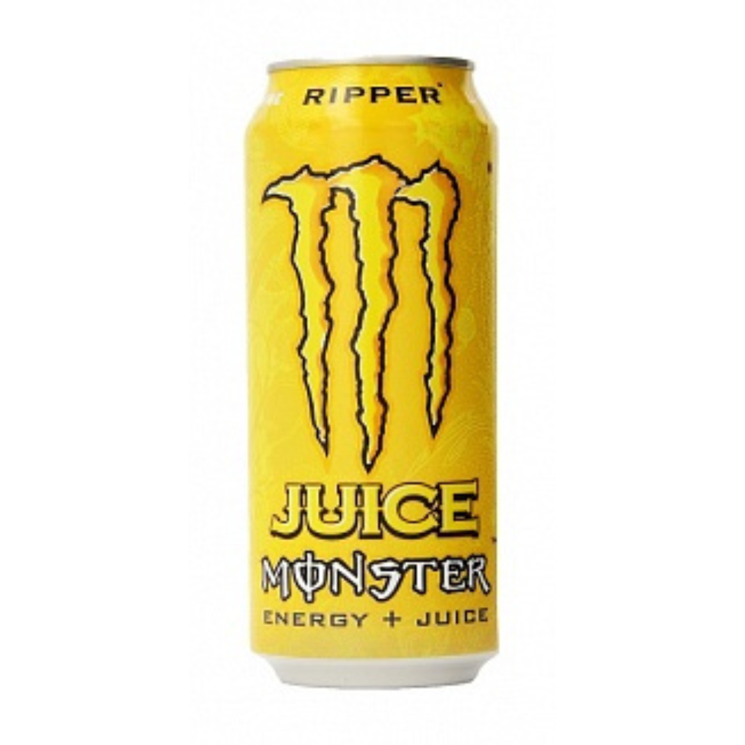 Monster Energy Juice Ripper (500ml) - Includes 15c DRS Fee