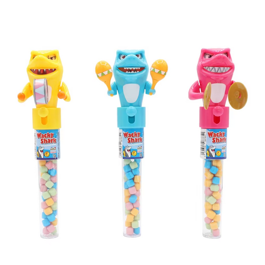 Kidsmania Wacky Shark 12g - SINGLE UNIT