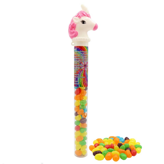 Kandy Kandy Jelly Bean Unicorn Tube 55g