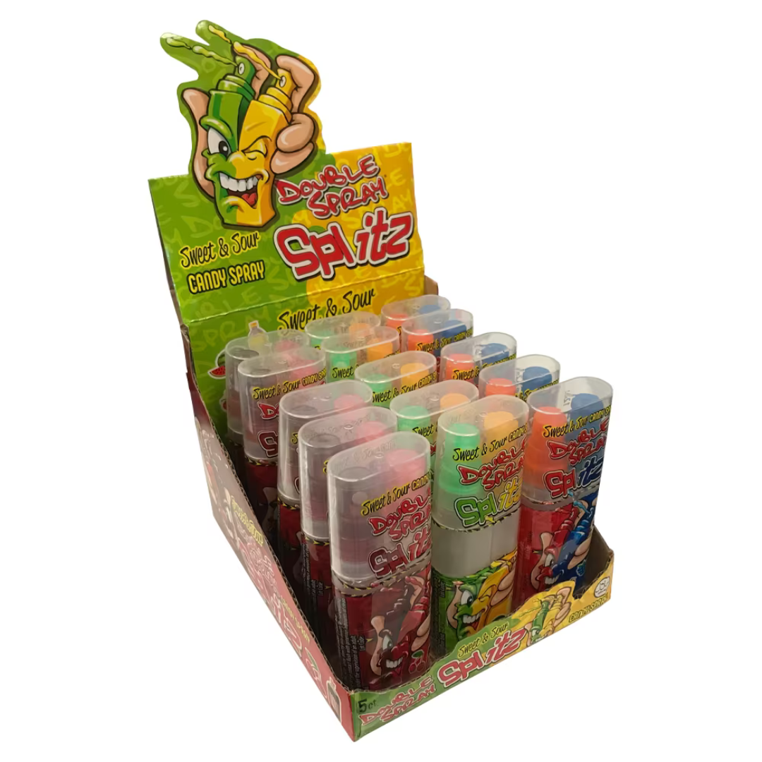 Sweet & Sour Double Spray 12ml - SINGLE UNIT