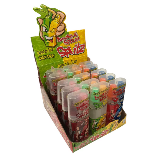 Sweet & Sour Double Spray 12ml - SINGLE UNIT