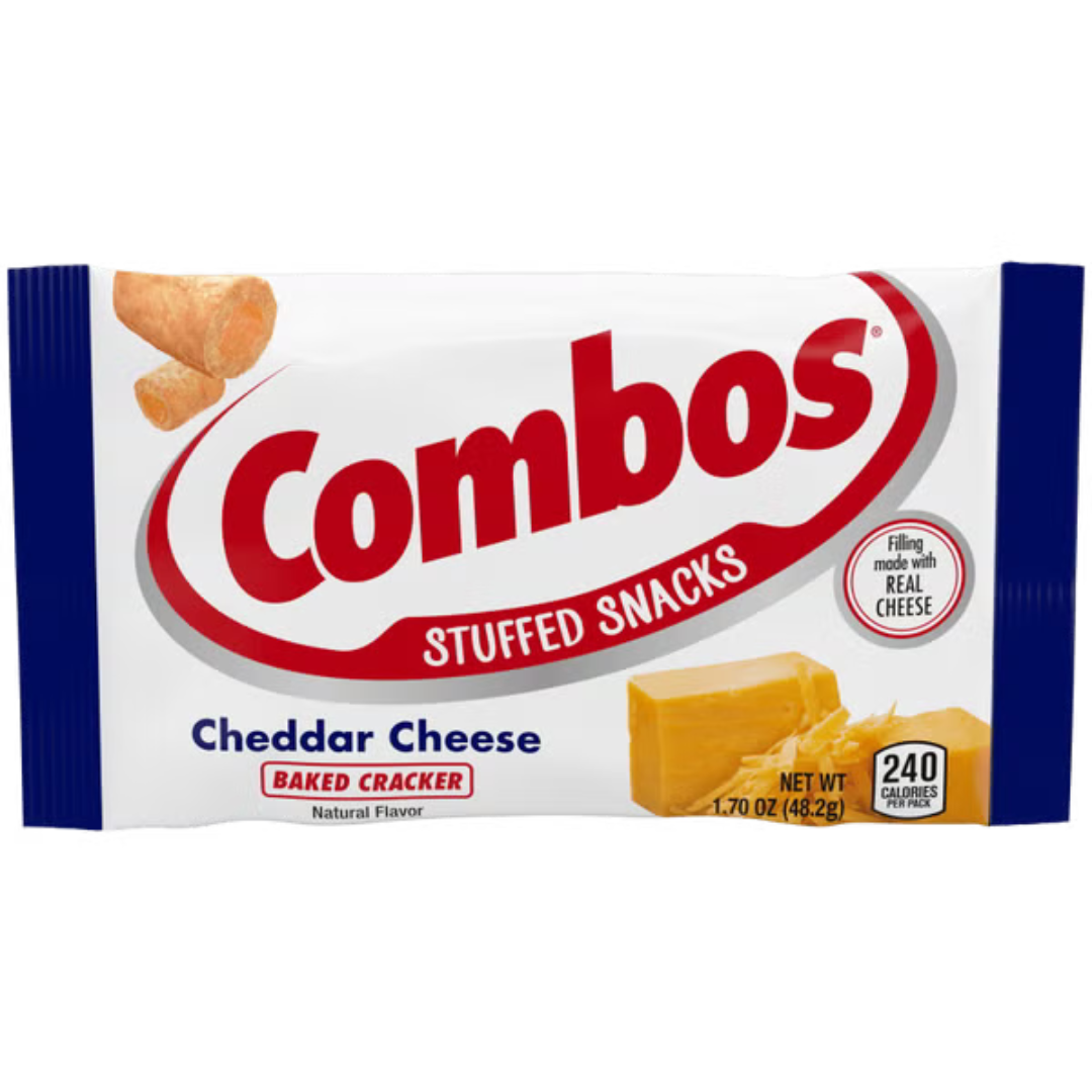 Combos Cheddar Cheese