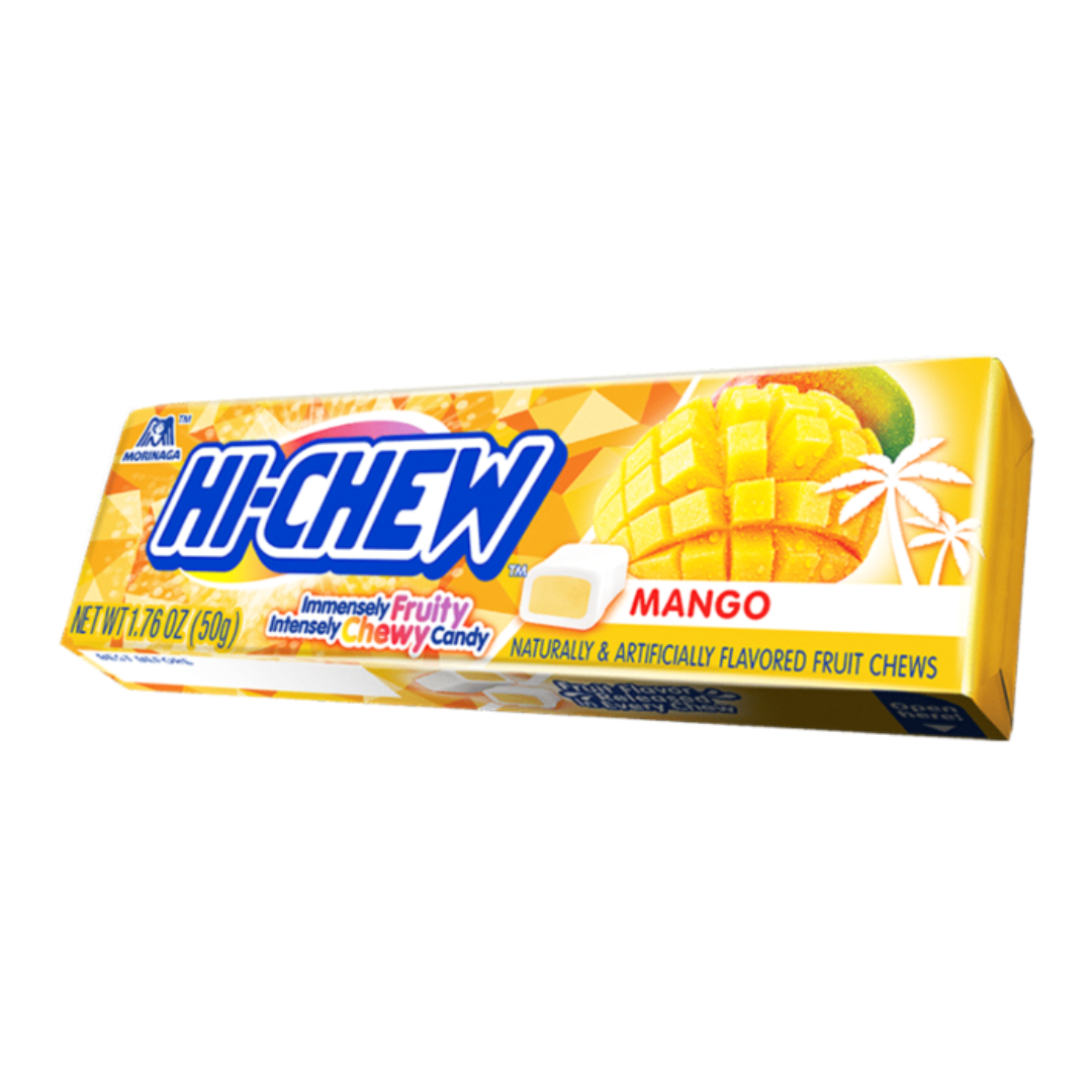 Hi-Chew Fruit Chews Mango 1.76oz