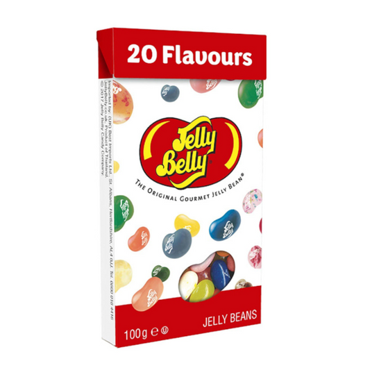 Jelly Belly 20 Flavours Assorted 100g