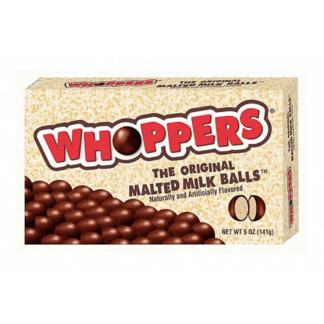 Whoppers 5oz (141g) Theatre Box