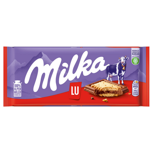 Milka LU 87g