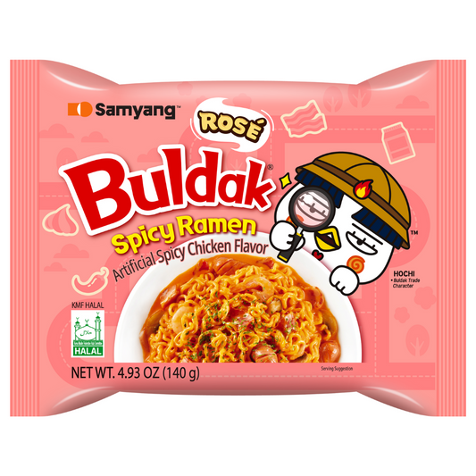 Buldak Rose 140G