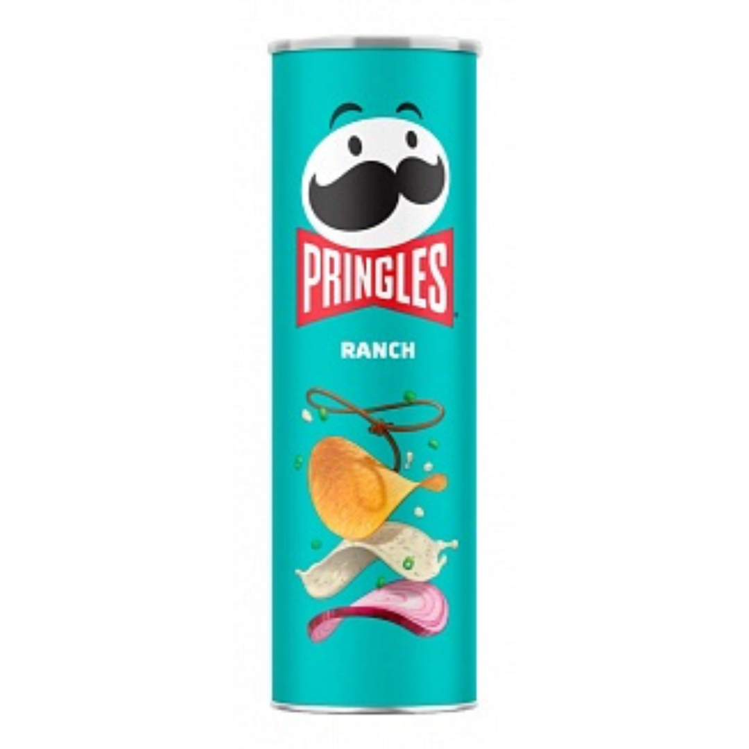 Pringles Ranch (158g)