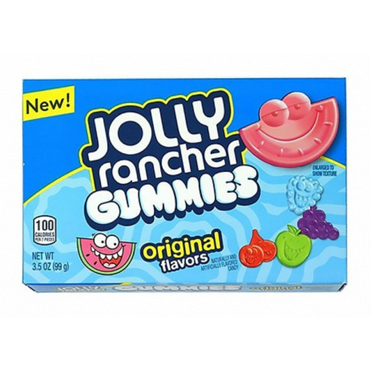 Jolly Rancher Gummies Original Flavors (99g)
