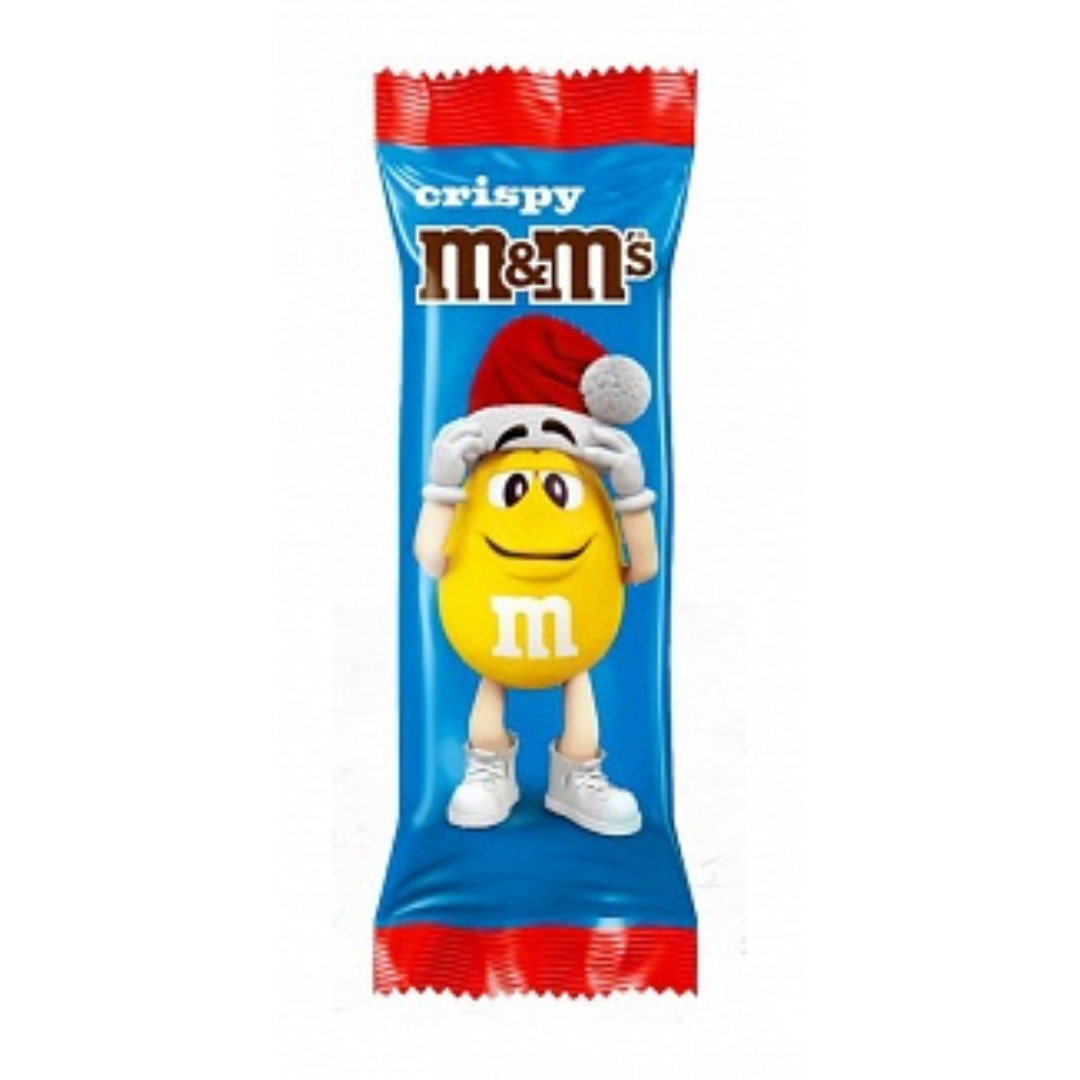 M&M's Crispy Santa (29g)