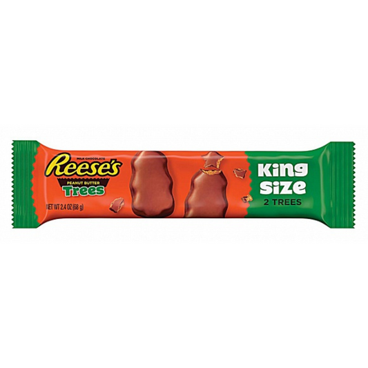 Reese's Peanut Butter Trees King Size (68g)